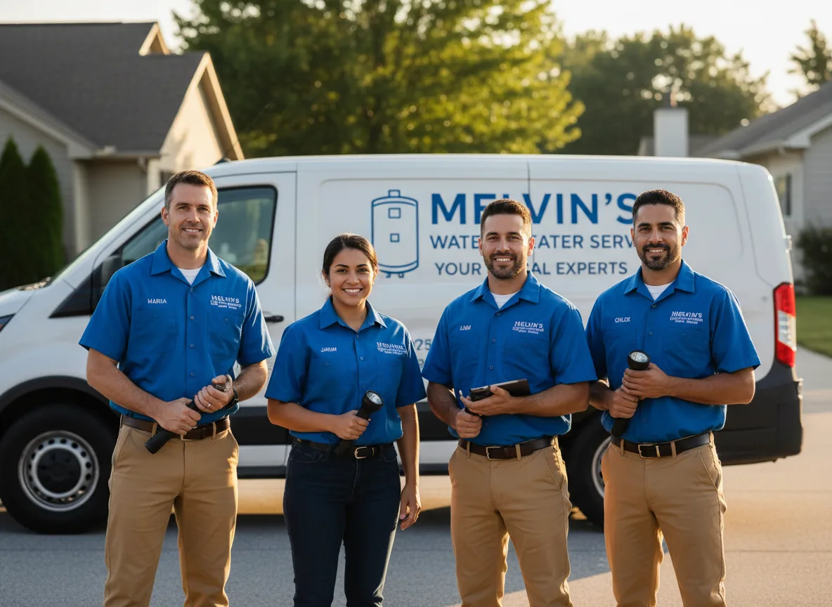 Water Heater Repair company in Galesburg, ND